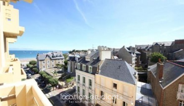 Logement tudiant Studio à Dinard (35800)