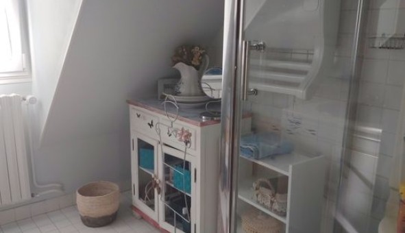 Logement �tudiant Studio &agrave; Diou (03290)