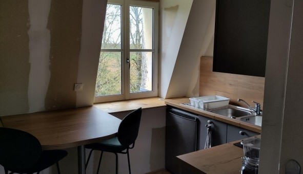 Logement tudiant Studio à Dissay (86130)