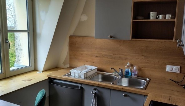 Logement tudiant Studio à Dissay (86130)