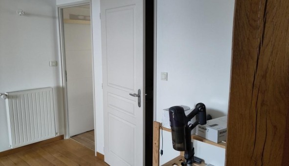 Logement tudiant Studio à Dissay (86130)
