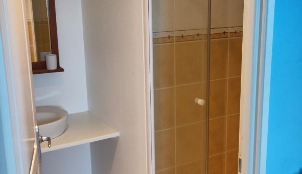Logement tudiant Studio à Dissay (86130)