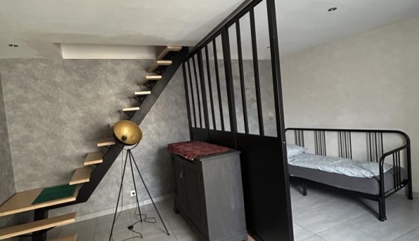Logement tudiant Location Studio Vide Dissay (86130)