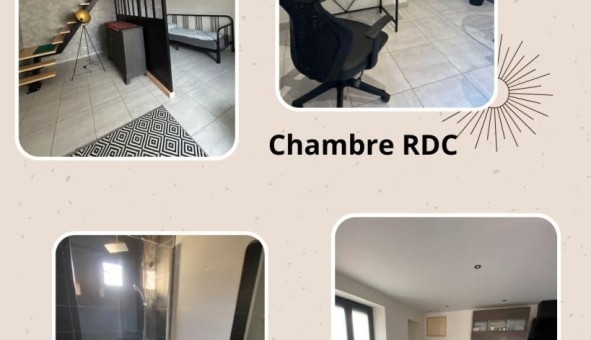Logement tudiant Studio à Dissay (86130)