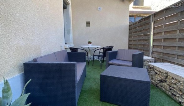 Logement tudiant Studio à Dissay (86130)