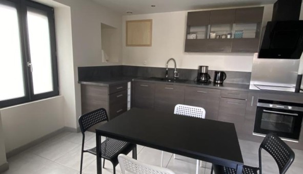 Logement tudiant Studio à Dissay (86130)
