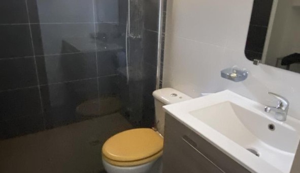 Logement tudiant Studio à Dissay (86130)