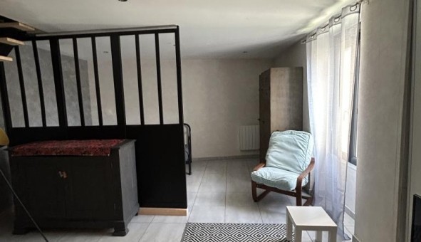 Logement tudiant Studio à Dissay (86130)