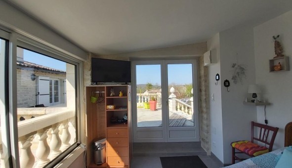 Logement tudiant Studio à Dissay (86130)