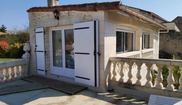 Logement tudiant Studio à Dissay (86130)