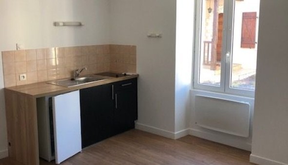 Logement �tudiant Studio &agrave; Dissay (86130)