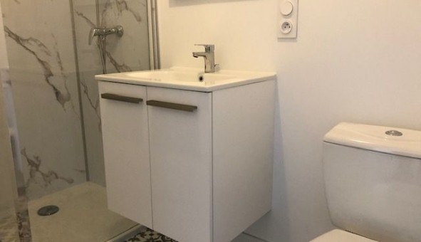 Logement �tudiant Studio &agrave; Dissay (86130)