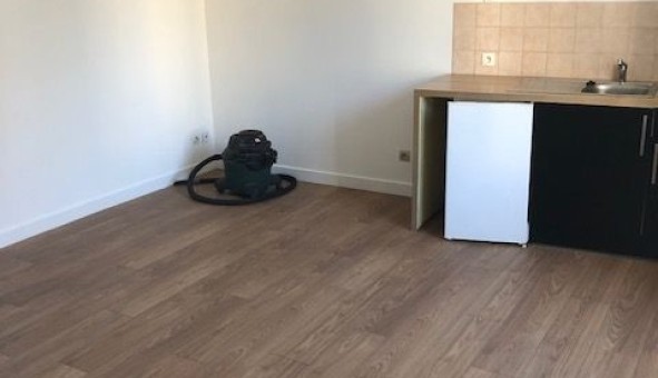 Logement �tudiant Studio &agrave; Dissay (86130)