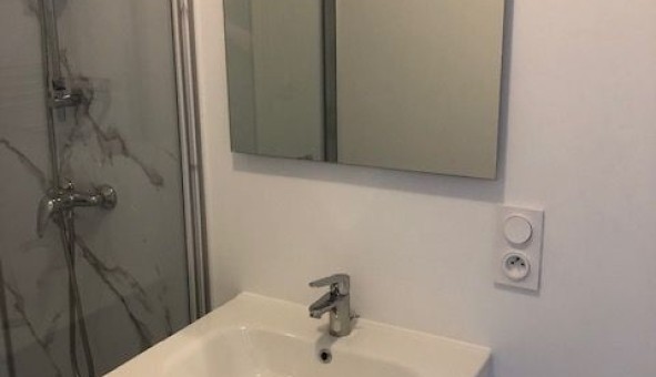 Logement �tudiant Studio &agrave; Dissay (86130)