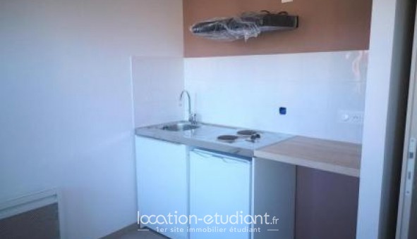 Logement étudiant Studio à Dole (39100)
