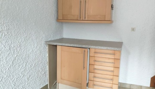 Logement �tudiant Studio &agrave; Dolo (22270)