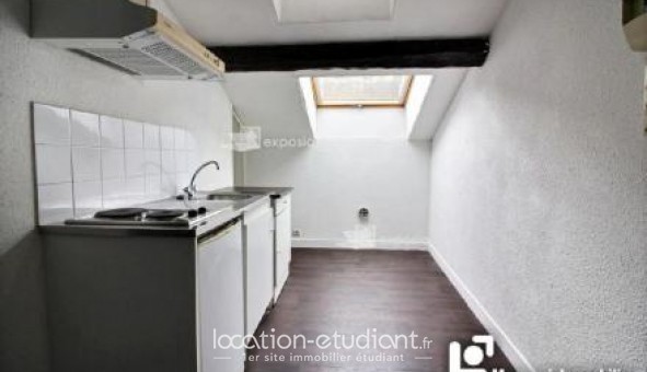 Logement tudiant Studio à Domne (38420)