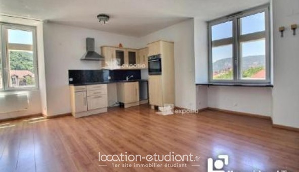 Logement tudiant Studio à Domne (38420)