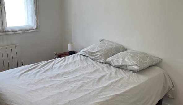 Logement tudiant Studio à Domne (38420)