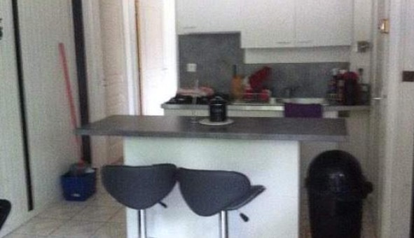 Logement tudiant Location Studio Vide Domne (38420)