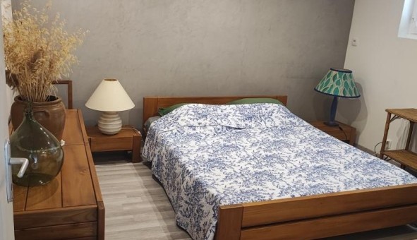 Logement tudiant Studio à Domne (38420)