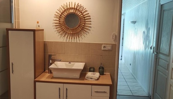 Logement tudiant Studio à Domne (38420)