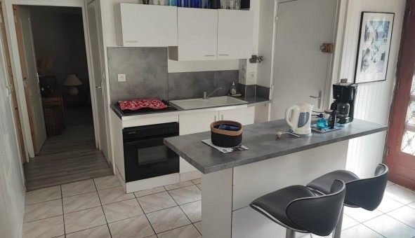 Logement tudiant Studio à Domne (38420)