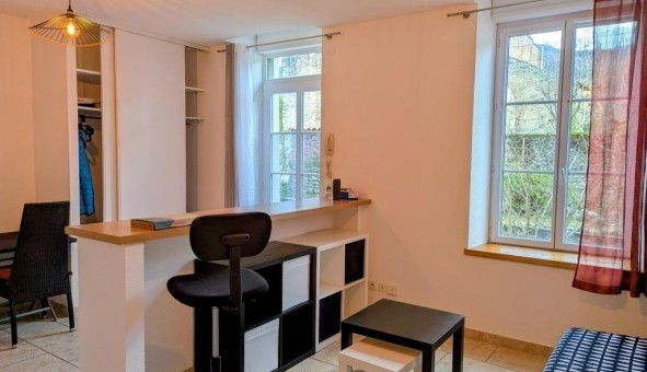 Logement �tudiant Location Studio Vide Dom�ne (38420)