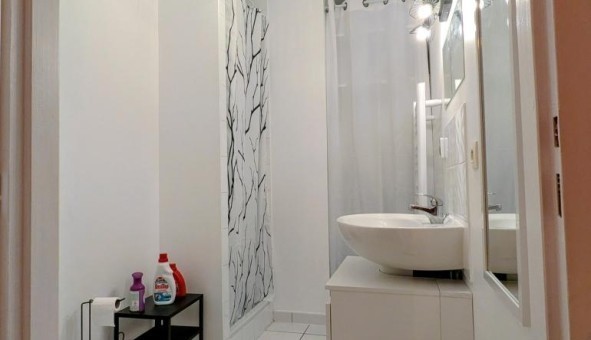 Logement �tudiant Studio &agrave; Dom�ne (38420)