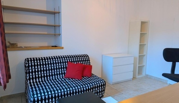 Logement �tudiant Studio &agrave; Dom�ne (38420)