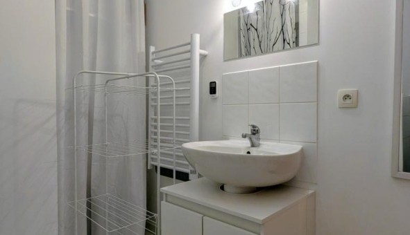 Logement �tudiant Studio &agrave; Dom�ne (38420)