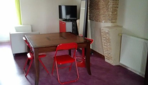 Logement tudiant Studio à Dompierre les glises (87190)