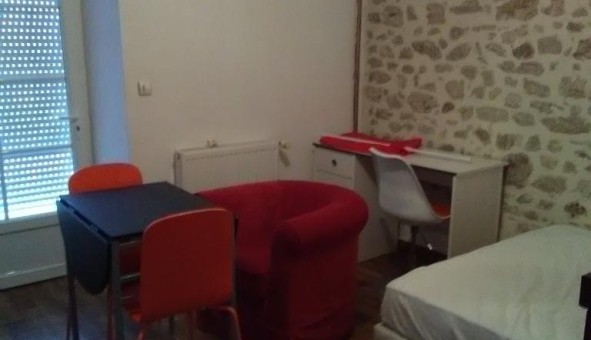 Logement tudiant Studio à Dompierre les glises (87190)