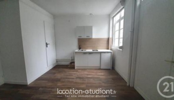 Logement tudiant Studio à Douai (59500)