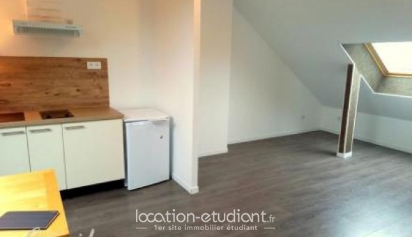 Logement tudiant Studio à Douai (59500)