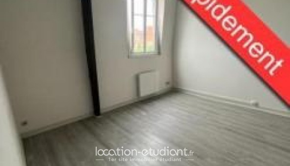 Logement tudiant Studio à Douai (59500)