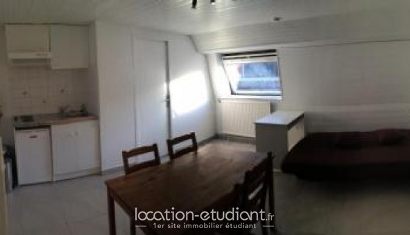 Logement tudiant Studio à Douai (59500)