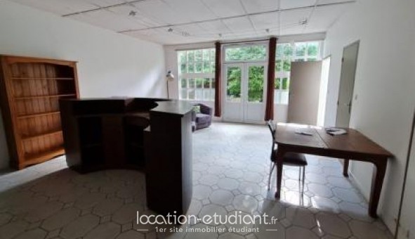 Logement tudiant Studio à Douai (59500)