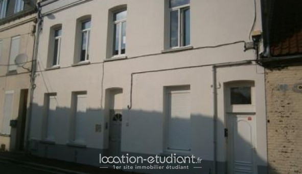 Logement tudiant Studio à Douai (59500)