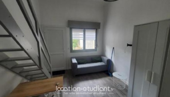 Logement tudiant Studio à Douai (59500)