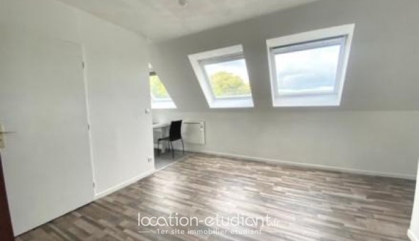 Logement tudiant Studio à Douai (59500)