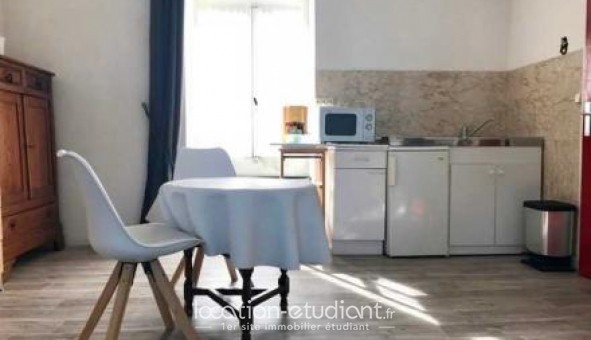 Logement tudiant Studio à Douai (59500)