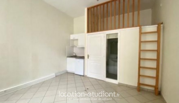 Logement tudiant Studio à Douai (59500)