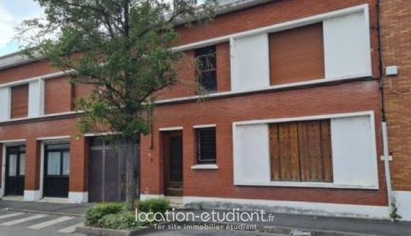 Logement tudiant Studio à Douai (59500)