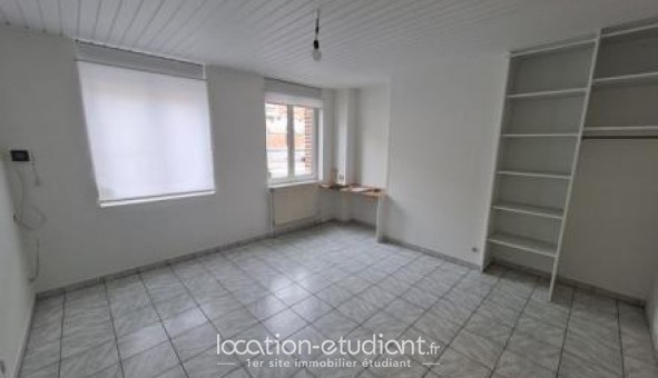 Logement tudiant Studio à Douai (59500)