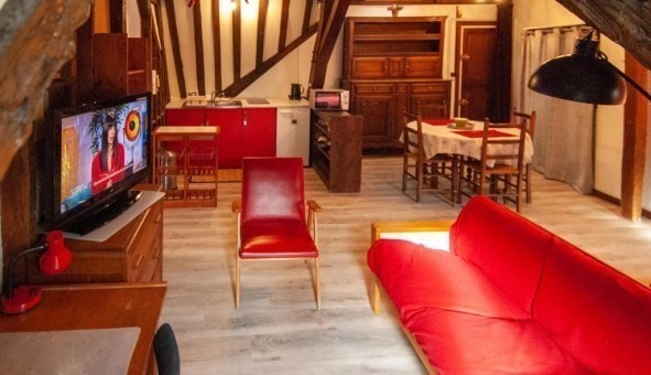 Logement tudiant Studio à Douai (59500)