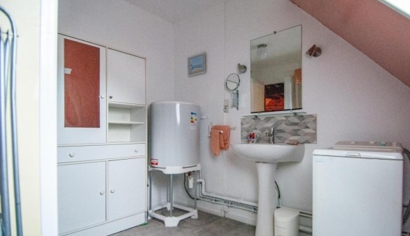 Logement tudiant Studio à Douai (59500)
