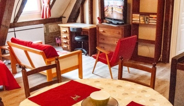 Logement tudiant Studio à Douai (59500)