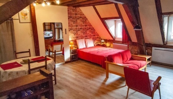 Logement tudiant Studio à Douai (59500)