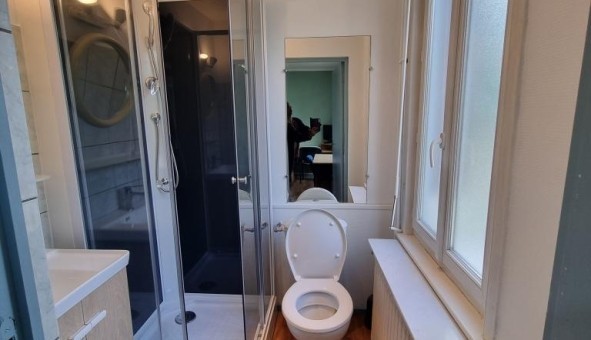 Logement tudiant Studio à Douai (59500)